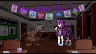 FNF DDTO Remixes: Metamorphosis (Yuri Mix)/Doki Mix
