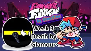 Friday Night Funkin By VlansTime - Death by Glamour [HARD]