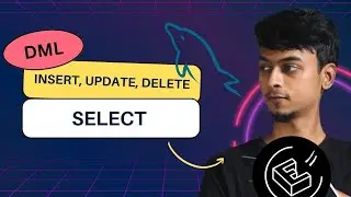 #5 DML Commands in SQL | Insert, Update, Delete, Select | sql tutorial for beginners in tamil