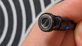 🧲 How to clear magnetic connector