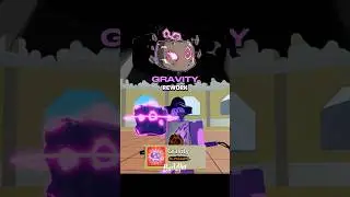 BloxFruits Gravity Fruit Rework 🤫 