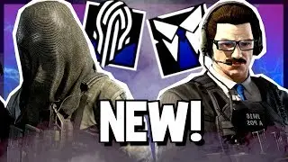 *NEW* Nokk & Warden Gameplay on Rainbow Six Siege | Operation Phantom Sight