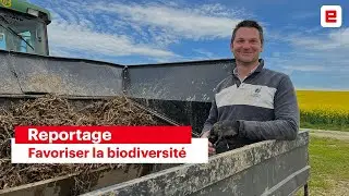 Favoriser la faune sauvage dans ses parcelles