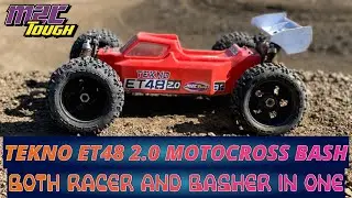 TEKNO ET48 MOTOCROSS BASH