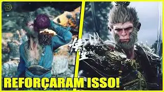Black Myth Wukong: VAZ4MENT0S Explosivos e Novos Detalhes Revelados em Suposto Review!
