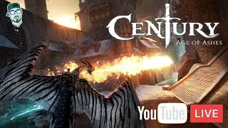 Dragon Battle Royale? Sure - Century: Age Of Ashes