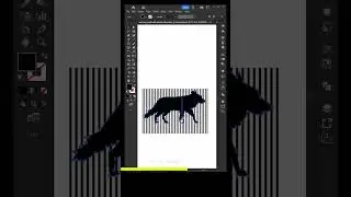 Line art logo design trick in adobe illustrator