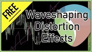 FREE Waveshaping Distortion Effects For REAPER