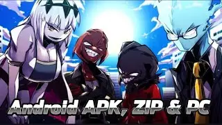 FNF Mod Entity Android APK ✅, ZIP✅ & PC ✅ [Mod/Hard]