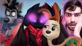 НОВЫЙ ВСРАТЫЙ НУ ПОГОДИ - Реакция на DTV Animation