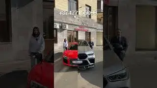 AUDI R8 или BMW X6 ? Не выбрали - фатальная ошибка ! aleksey_mercedes