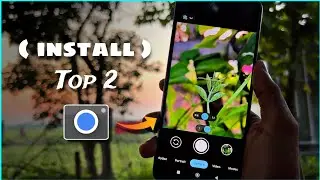 install Top 2 ( GCAM ) google camera for your phone || Best Google Camera For any Android 🔥.  Gcam .