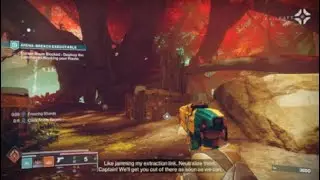 Breach Executable | Full Capacity: Youve Awakened Nessus Last Defenses | Echoes