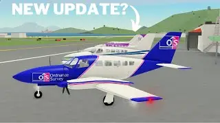 Cessna 402C Update | PTFS