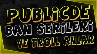 DİSCORD PUBLİC TROLLERİ YETKİ ALIP TROLLEDİM VE BAN SERİLERİ [AŞIRI GÜLME GARANTİLİ]