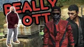 Benji and OTT Trolling The Lumber Union | NoPixel 4.0 | GTA RP | TheCompany