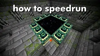 How To Beat Minecraft FAST