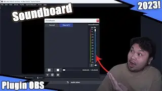 Soundboard Untuk - OBS Studio