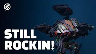 TIMELESS TITAN! Kraken Indra with Vajra & Maha-Vajra Still Conquer | War Robots