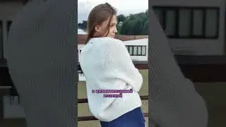 Как связать кардиган спицами 