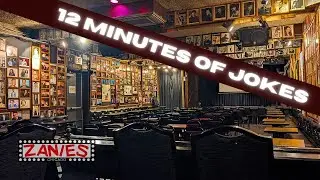 12 Minutes of Jokes From Zanies in Chicago | Stand-up Comedy