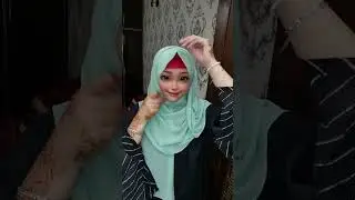 Layers Hijab Tutorial || Easy and quick  Hijab style || How to wear hijab