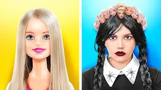 EPIC JEWELLERY FROM UNCOMMON ITEMS🍭 || Crafts to Fashion your Daily Outfits by 123GO! CHALLENGE