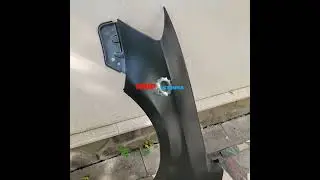 915-1111019 Vw Passat b7 крыло переднее новое левое Фольксваген Пассат Б7 В7 Volkswagen МирКузова