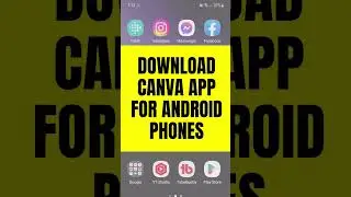 Get the Canva Mobile App for Android