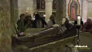 A Video Tour to The Dormition Abbey Jerusalem