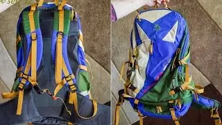 Рюкзак HASKY Switch j50 (CY-1601) backpack
