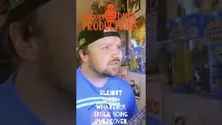 Elliott Smith Whatever (Folk Song in C) Ukulele Cover