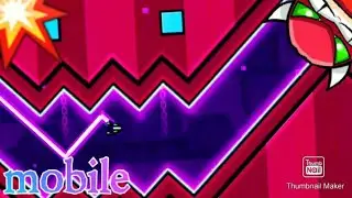 Deadlocked 100% mobile (demon) Geometry dash
