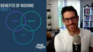 BENEFITS OF NICHING Part 1 | Honest Designers Podcast Episode 125