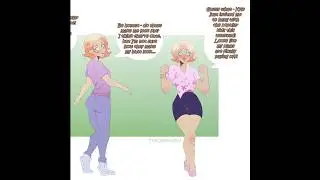 Nerd to Prom Queen | Boy to Girl Transformation - Feminization - MtF -TG TF - DeviantArt Stories #56