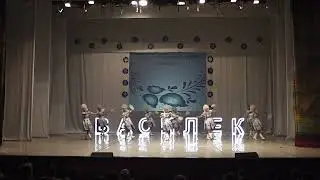 № 10.  Народный ансамбль танца «Беларусь» . Танец "Гжель"