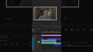 How to Solo Out a Track in Premiere Pro 