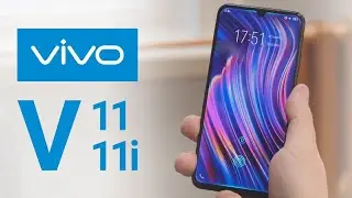 Обзор Vivo V11 и V11i с вырезом, который не бесит (review)