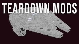 TEARDOWN MODDING SERVER! Free games. Free tools. Free mods.