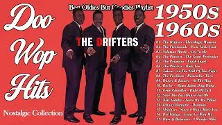 Golden Era Doo Wop Hits 🎶 Top 50s & 60s Music Playlist 🌟 Nostalgic Collections