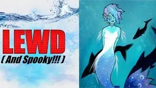 An Interview with A Siren: Sirena Shadow (WARNING: VERY SPOOKY!?!)