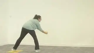 Age Band 2 – Aiming & Catching 3 A&C3 Throwing and Catching with Two Hands 9 11 years