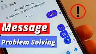 How to Fix Failed to Send Message in your Messenger