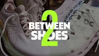 ASICS Gel-Nimbus 25 vs On Cloudsurfer | Between 2 Shoes