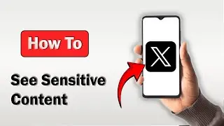 How to Change Your Twitter (X) Settings to see Sensitive Content - (2025)