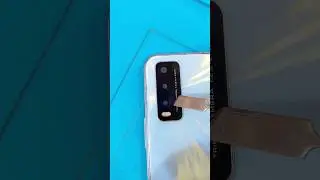 Vivo Y20s 😐 Camera Checkup | #shorts #trending