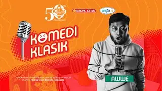 [STANDUP COMEDY] Awwe : Penyakit Baru (Komedi Klasik)