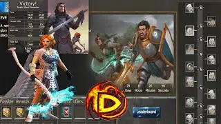 Drakensang Online REVISITED, Any Changes? Fewer Players Playing PvE Leaderboards