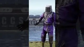 НОВЫЕ ЛЕСТНИЦЫ НА КАРГО В RUST/РАСТ 