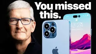 Apple's secret iPhone 15 Pro is already here!